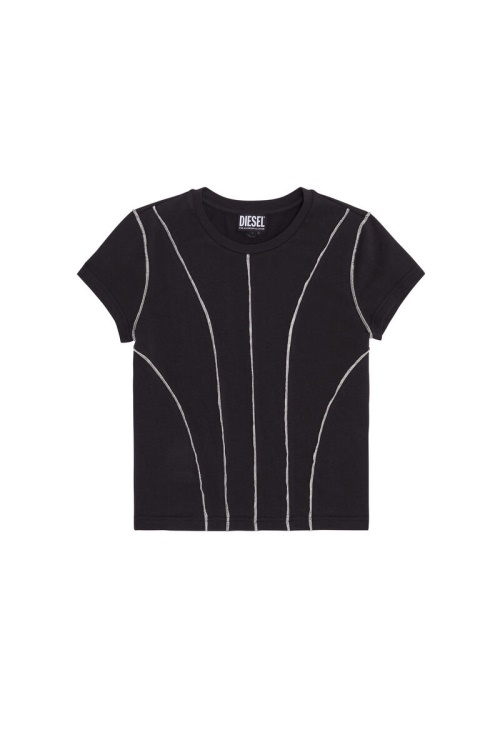 T-Cutielock Diesel Black