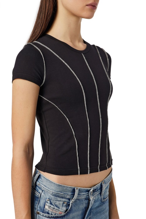 T-Cutielock Diesel Black