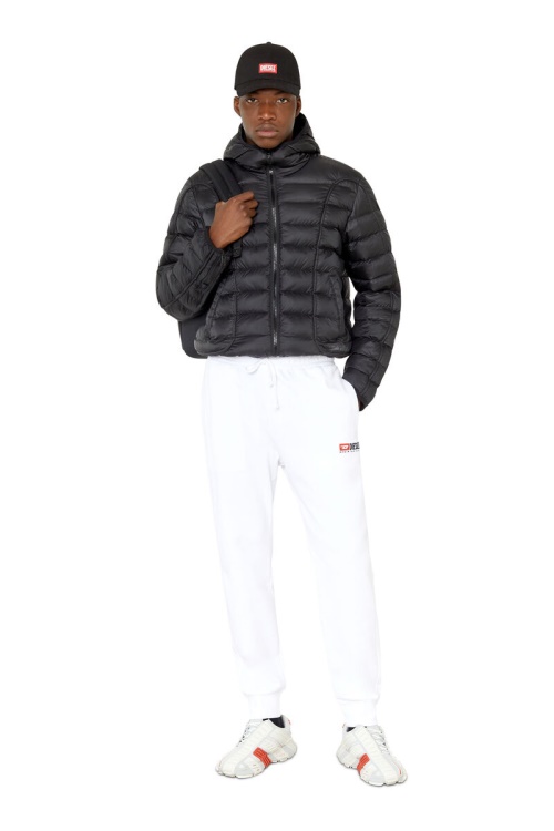 Diesel D.90 Backpack X Military Green