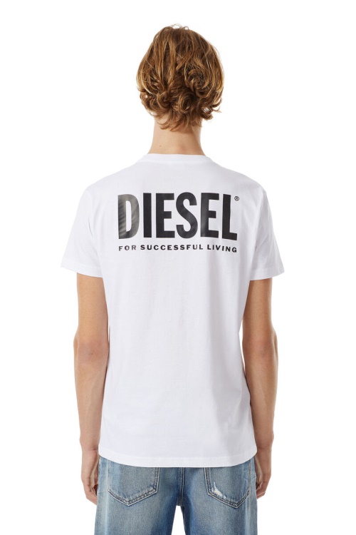 Diesel Lr-T-Diego-Vic White