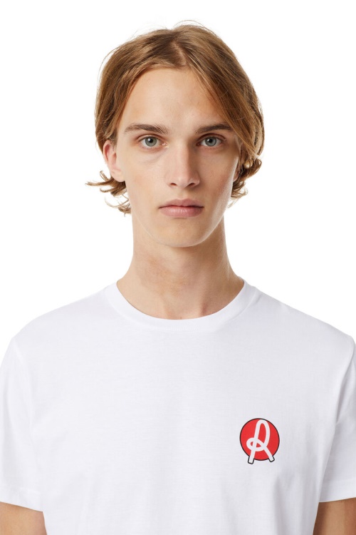 Diesel Lr-T-Diego-Vic White