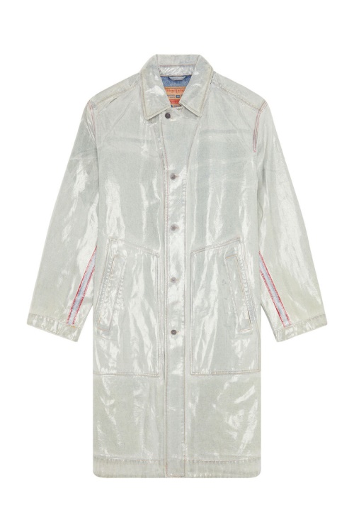 Diesel D-Roku-Long-Fsb Light Grey