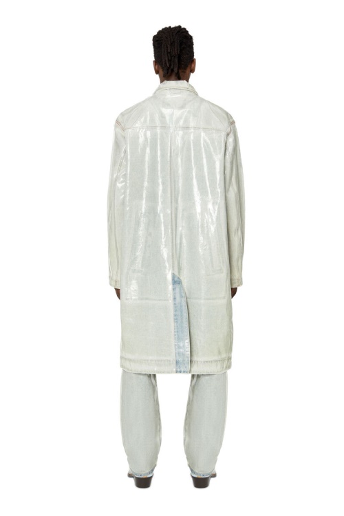 Diesel D-Roku-Long-Fsb Light Grey