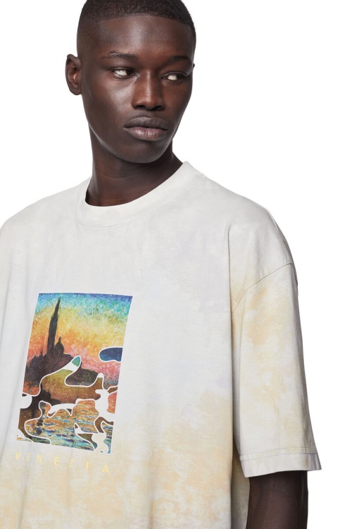 Diesel T-Wash-D4 White