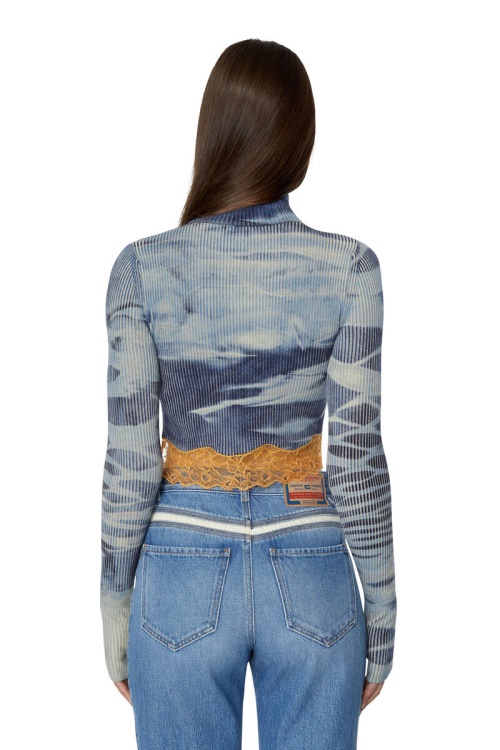 Diesel M-Artha Light Blue