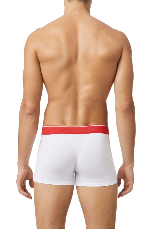 Umbx-Damienthreepack Diesel White/Red