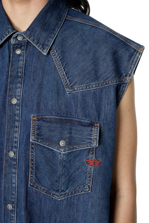 D-Ocean-Sm Diesel In Dark Blue