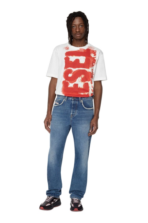 T-Just-E16 Diesel White