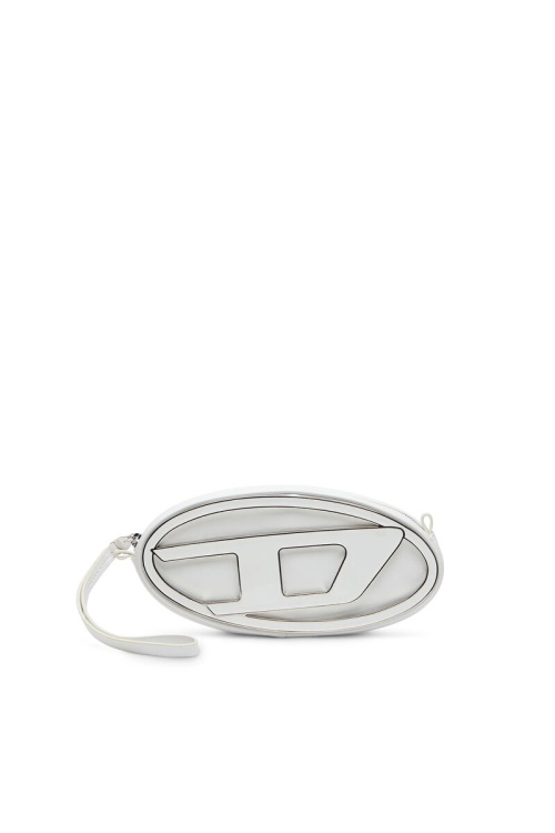 Diesel 1Dr-Pouch Silver