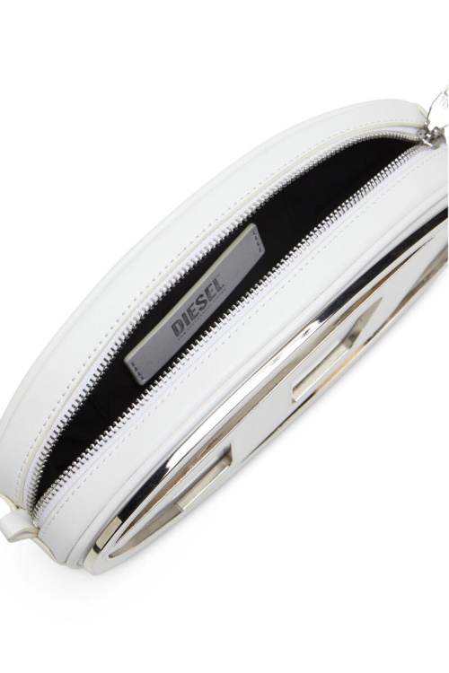 Diesel 1Dr-Pouch Silver