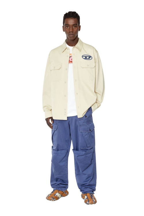 White S-Saffel-Mon Diesel