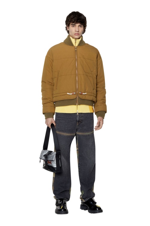 Yellow K-Urtis Diesel