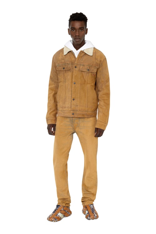 Light Brown Diesel D-Barcy-T