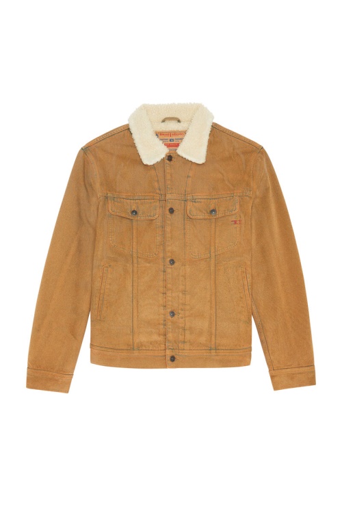 Light Brown Diesel D-Barcy-T