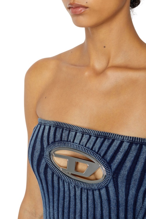 Blue M-Clarksville Diesel