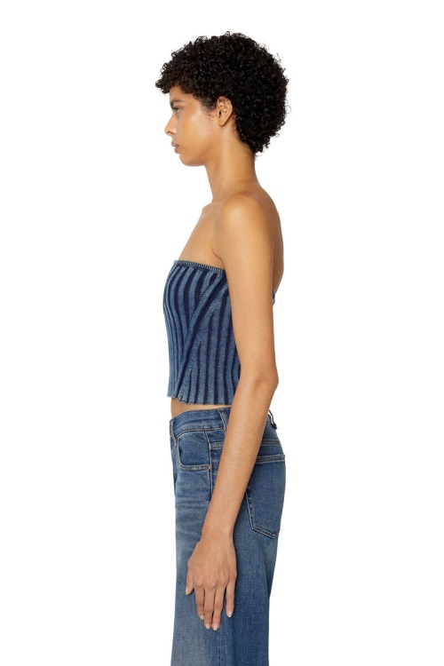 Blue M-Clarksville Diesel