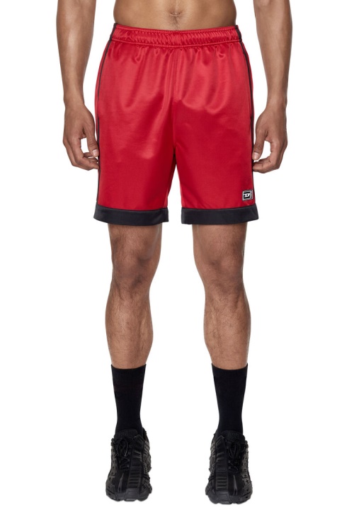 Diesel Amsb-Stadiom-Wt13 Red