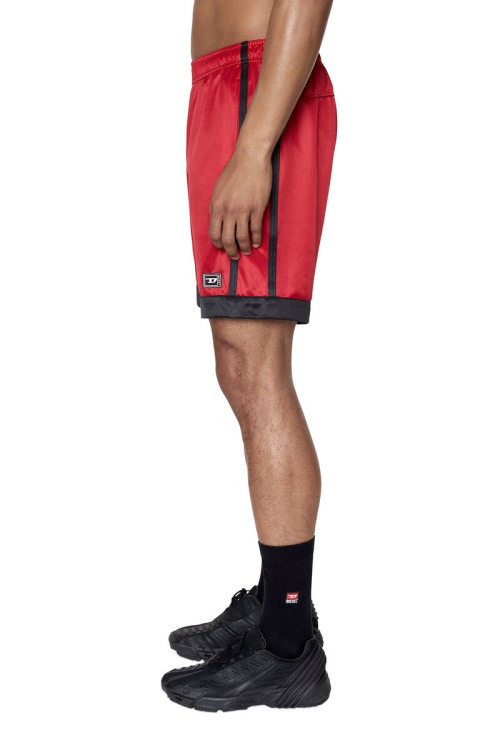 Diesel Amsb-Stadiom-Wt13 Red