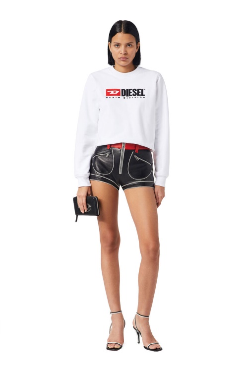 Diesel F-Reggy-Div White