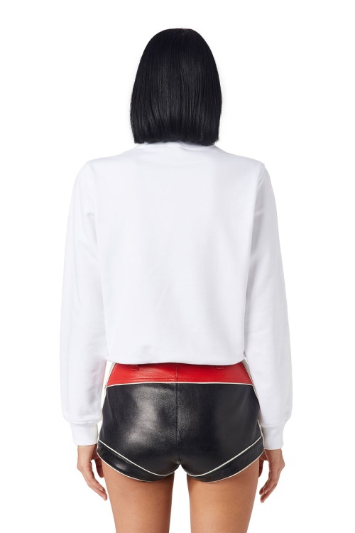 Diesel F-Reggy-Div White