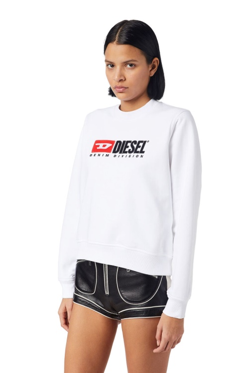 Diesel F-Reggy-Div White