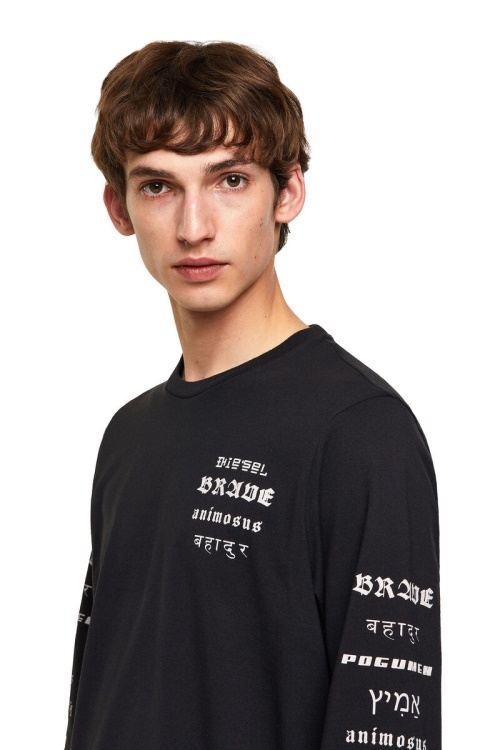 T-Just-Ls-B50 Diesel Black