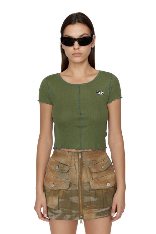 T-Ribyelle Diesel Olive Green