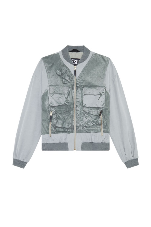 Diesel J-Corin Light Grey