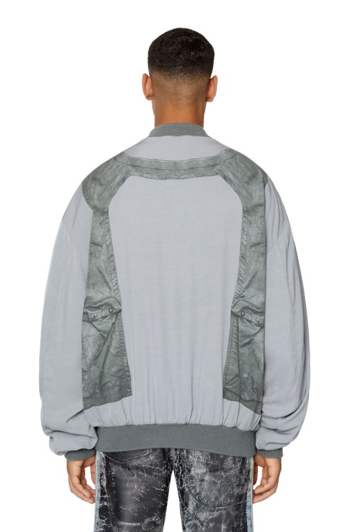 Diesel J-Corin Light Grey