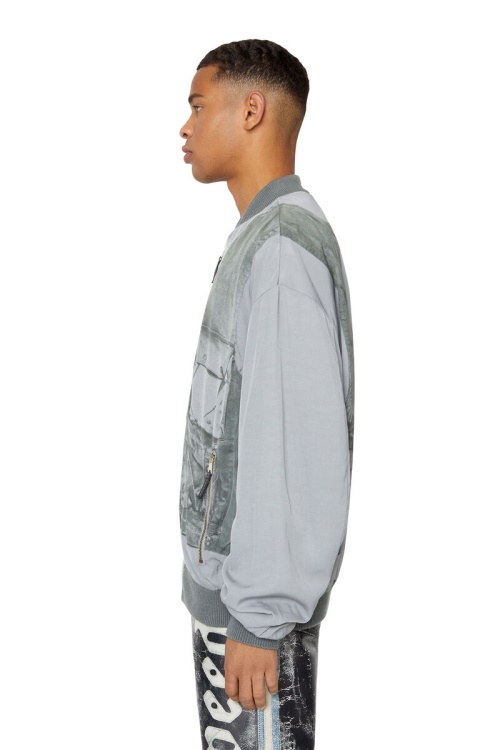 Diesel J-Corin Light Grey