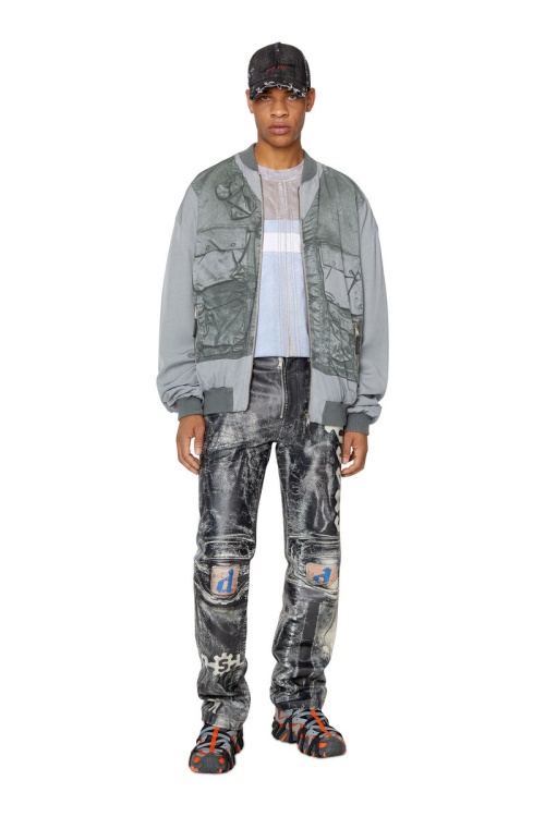 Light Grey J-Corin Diesel