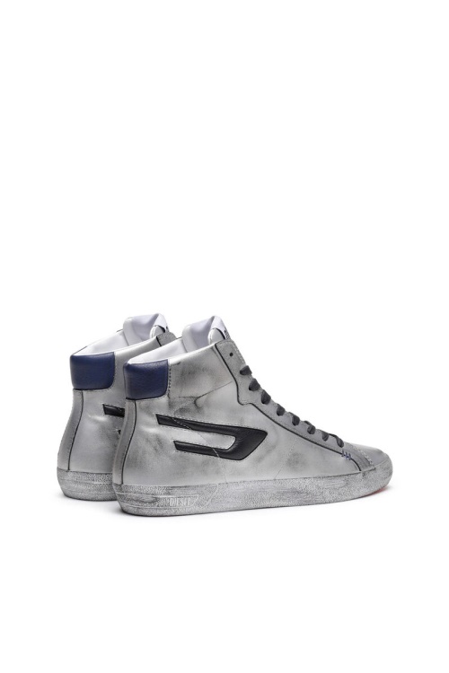 S-Leroji Mid X Diesel Silver
