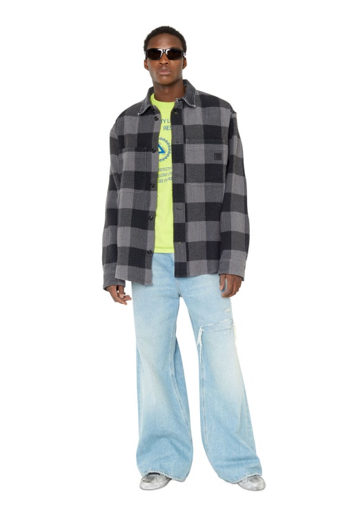 S-Leroji Mid X Diesel Silver