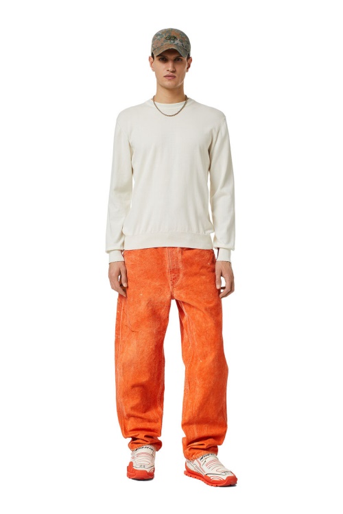 K-Yonkers Diesel White