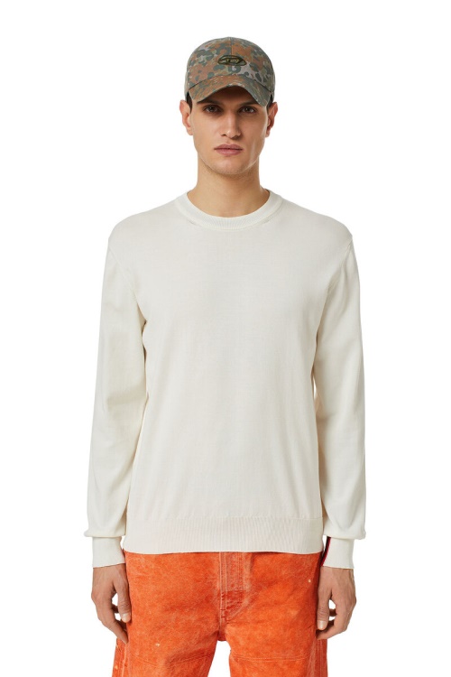 K-Yonkers Diesel White