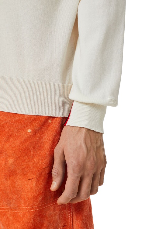 K-Yonkers Diesel White