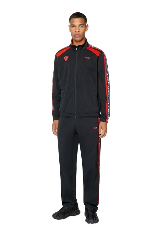 Black Amsb-Basett-Wt23 Diesel