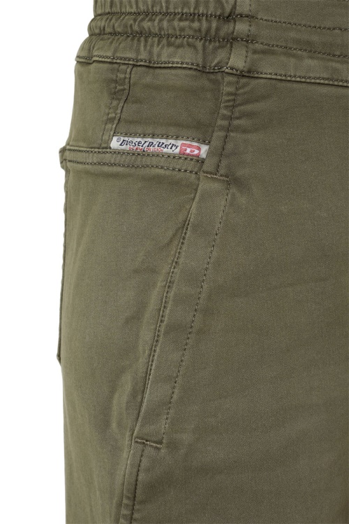 Krailey Joggjeans Z670M Boyfriend Diesel Military Green
