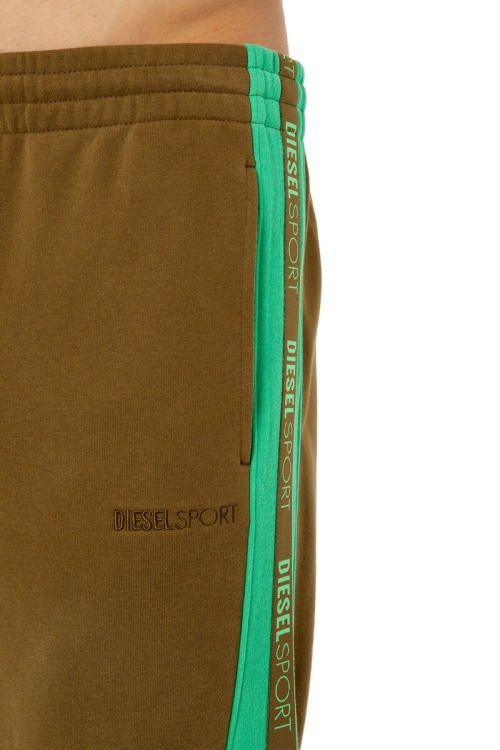Diesel Amsb-Jager-Ht33 In Military Green