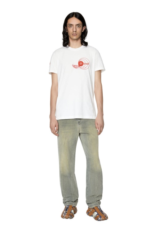 White T-Diebind-Slits-E1 Diesel