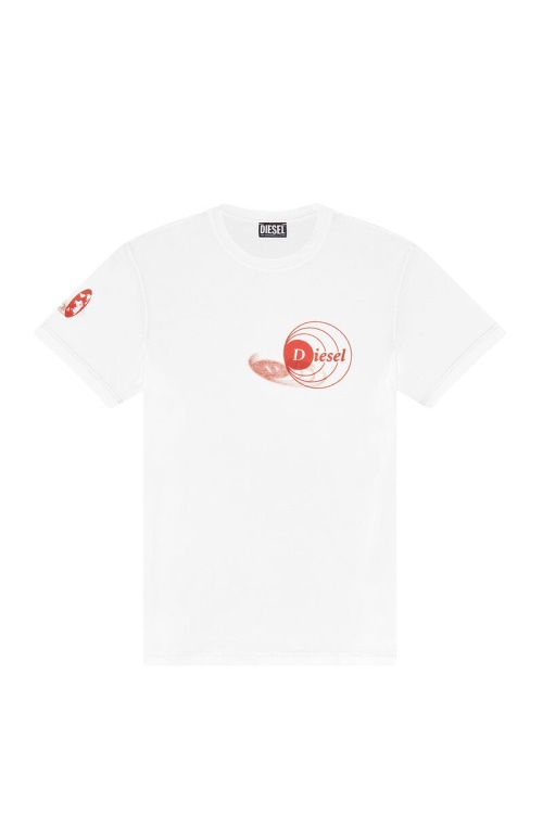 White T-Diebind-Slits-E1 Diesel