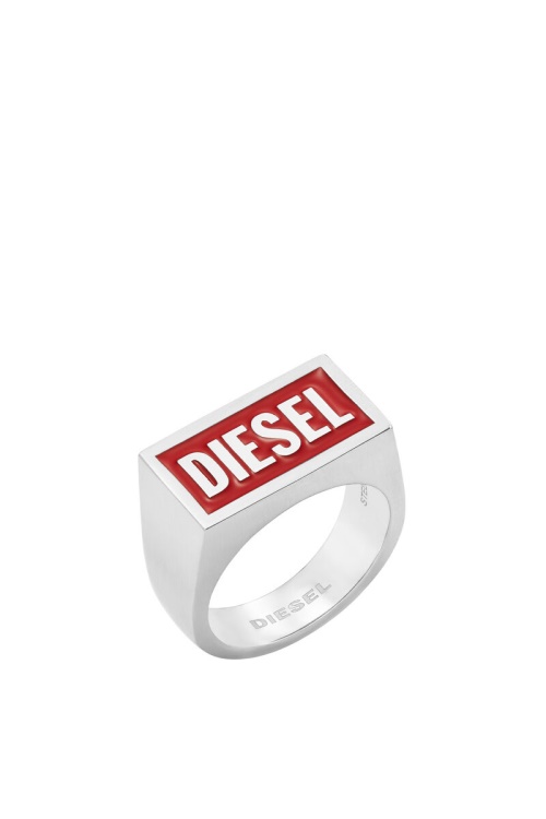Diesel Dx1366 Silver