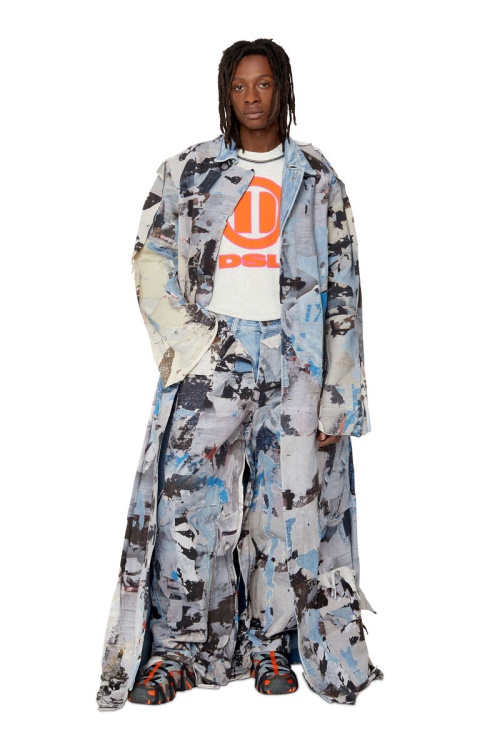 T-Crahor-Ss Diesel Grey