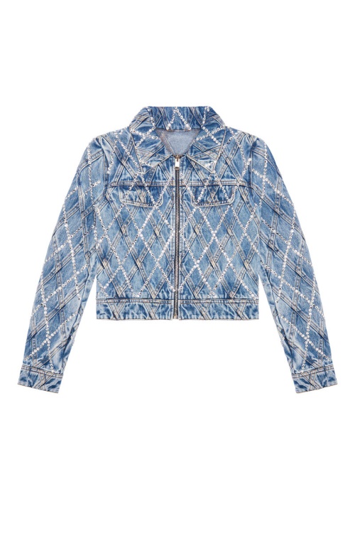 De-Slimmy-Zip-Fs Diesel Light Blue