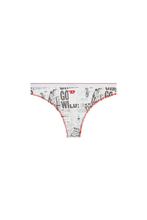 Black/White Diesel Ufst-Daylla