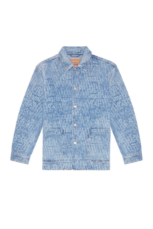 Light Blue Diesel D-Rolk