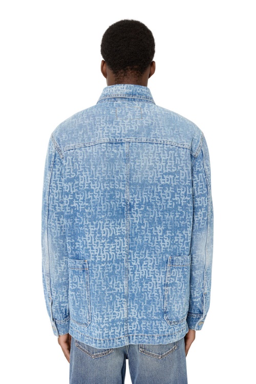 Diesel D-Rolk Light Blue