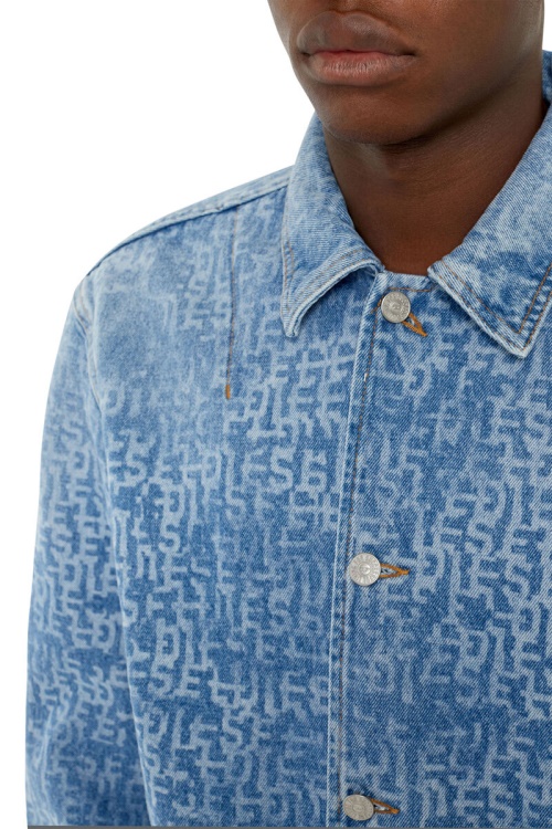 Diesel D-Rolk Light Blue