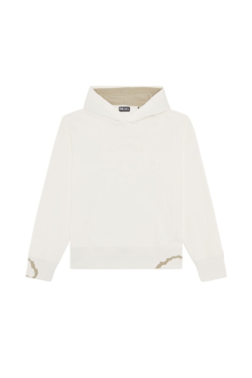 Diesel S-Macrot-Hood White