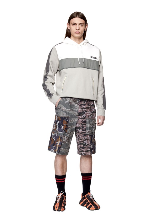 Diesel P-Pierre-Cmf Brown/Grey